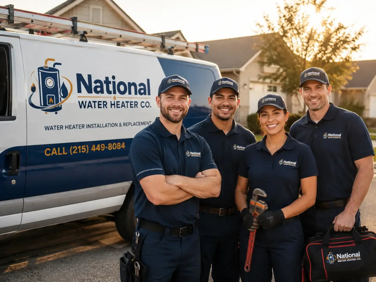 Water Heater Installation company in Walthall, MS