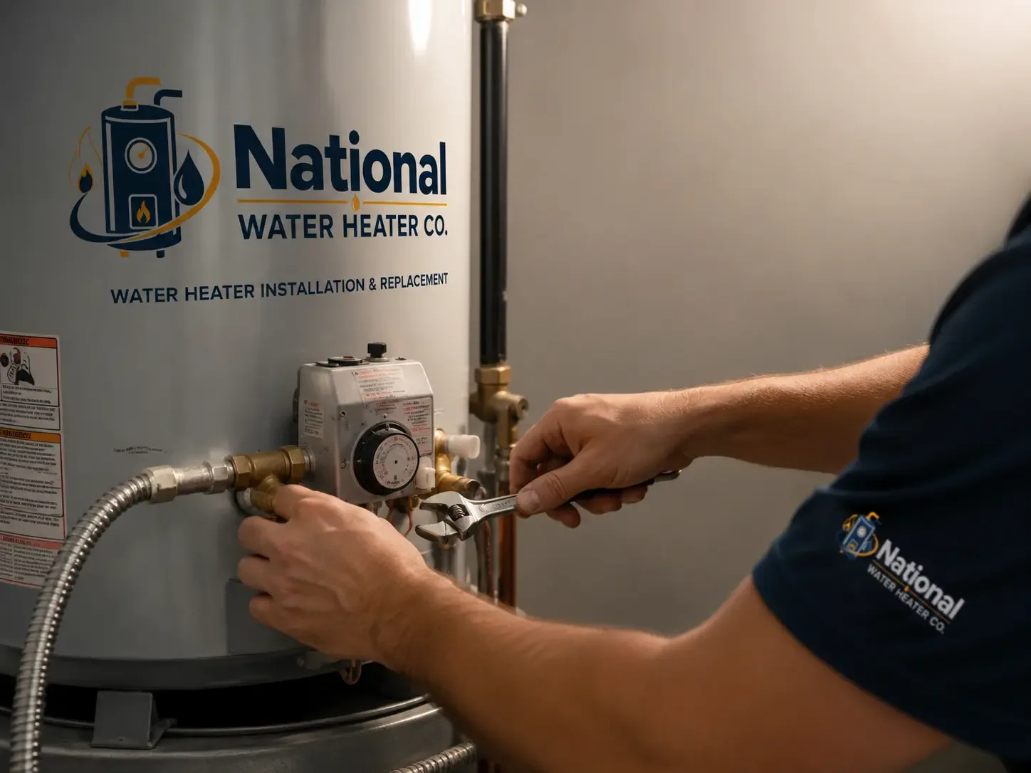 Why choose Water Heater Installation in Walthall, MS